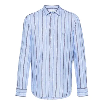 ETRO - Striped Cotton Shirt