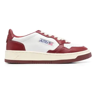 AUTRY - Medalist Low Bicolor Sneaker