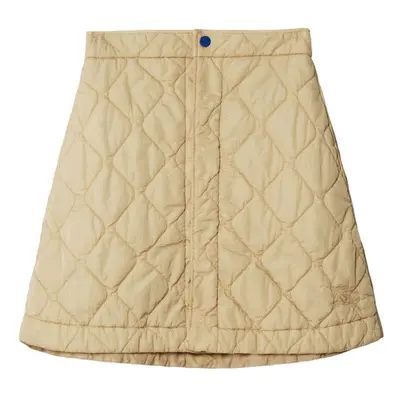 BURBERRY - Nylon Skirt