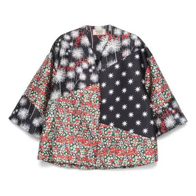 ALESSANDRO ENRIQUEZ - Printed Kimono