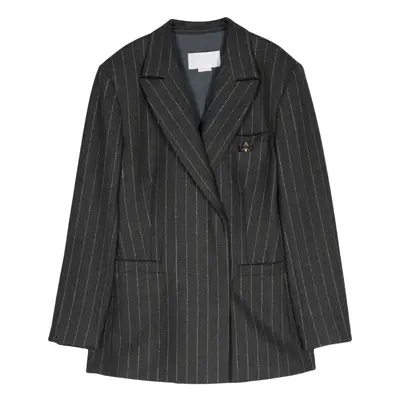 GENNY - Blazer With Logo