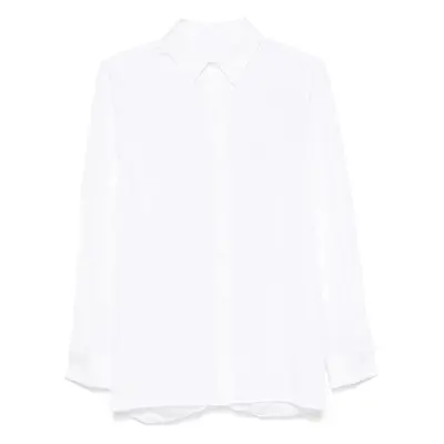 GIVENCHY - Oversized Cotton Shirt