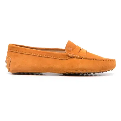 TOD'S - Gommini Leather Loafers