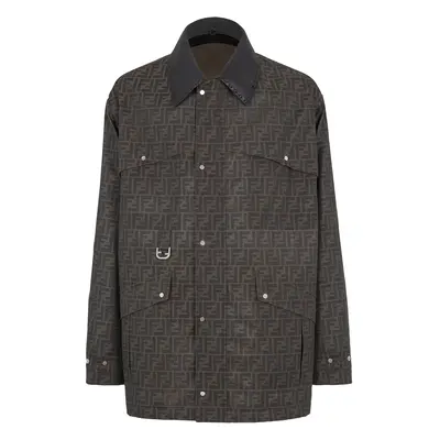 FENDI - Ff Jacquard Jacket