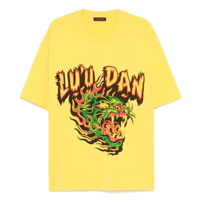 LUU DAN - Grafic T-shirt