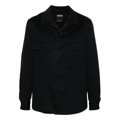 ZEGNA - Cashmere Shirt