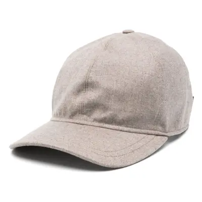 BORSALINO - Wool Baseball Cap