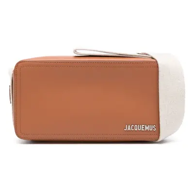 JACQUEMUS - Le Cuerda Horizontal Camera Bag