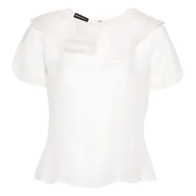 EMPORIO ARMANI - Silk Top