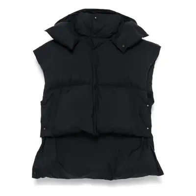 ALAÏA - Nylon Padded Down Vest