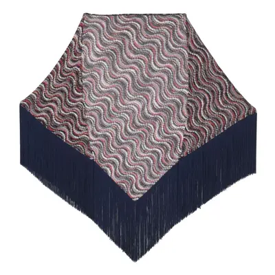 MISSONI - Fringe Triangle Scarf