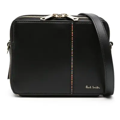 PAUL SMITH - Signature Stripe Crossbody Bag