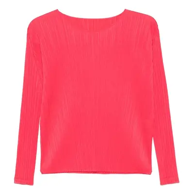 PLEATS PLEASE ISSEY MIYAKE - Pleated Top