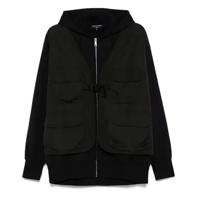 COMME DES GARÇONS HOMME - Jacket With Hood And Pockets