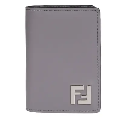 FENDI - Leather Card Holder