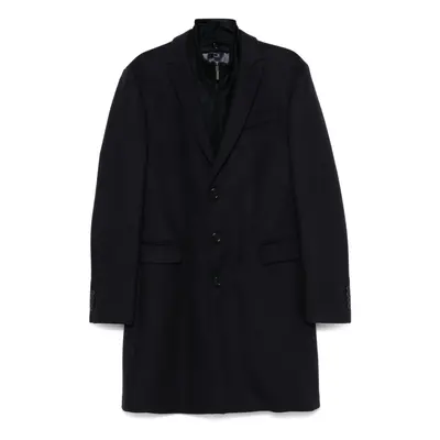 EMPORIO ARMANI - Wool Coat