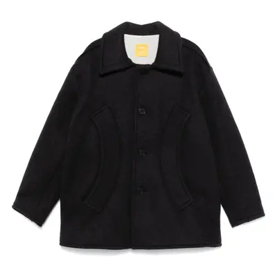 AIREI - Medium Coat With Buttons