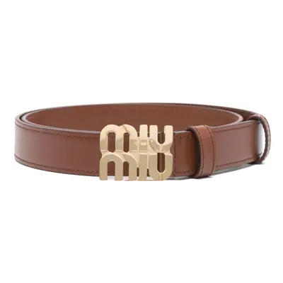 MIU MIU - Leather Belt