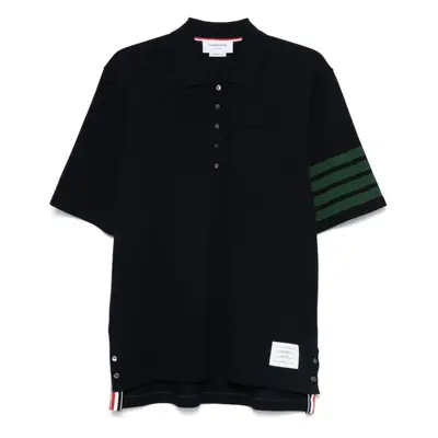 THOM BROWNE - Pique Polo