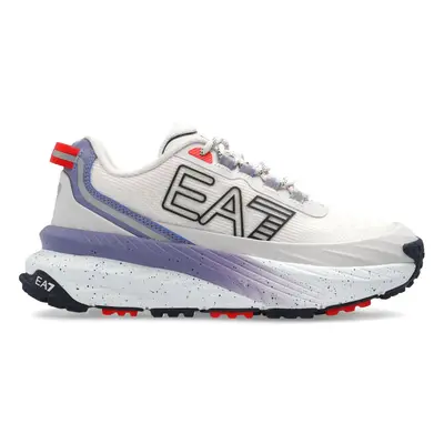 EA7 - Crusher Distance Sonic Trail Sneakers