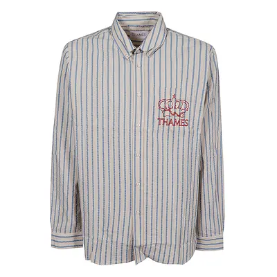 THAMES MMXX - Striped Shirt