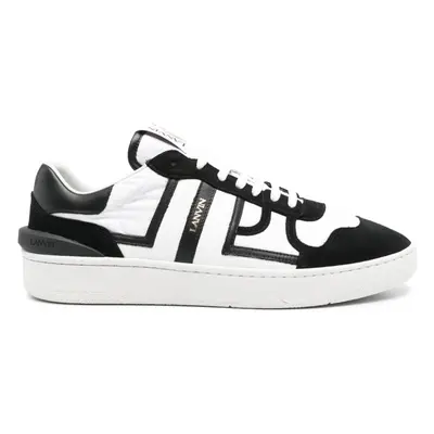 LANVIN - Sneaker With Logo