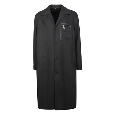 FENDI - Cashmere Coat