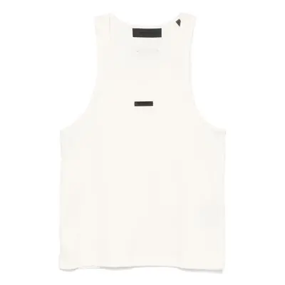 ESSENTIALS - Waffle Tank Top