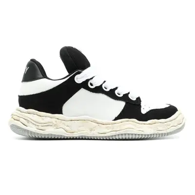 MIHARA YASUHIRO - Wayne Og Sole Leather Sneakers