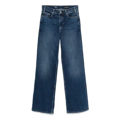 AG JEANS - Baggy Wide Denim Jeans