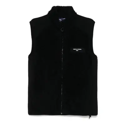 COMME DES GARÇONS HOMME - Brushed Effect Vest