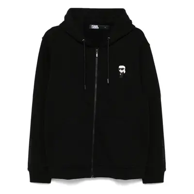 KARL LAGERFELD - Zip-up Sweatshirt