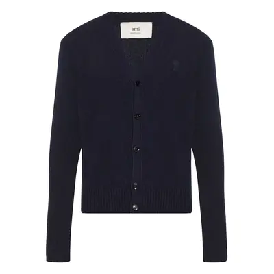 AMI PARIS - Wool Cardigan