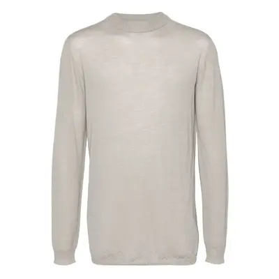 RICK OWENS - Sweater With Logo