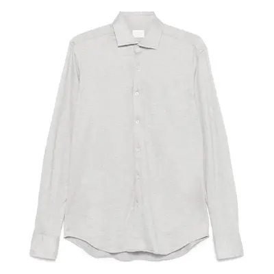 XACUS - Jersey-tencel Shirt