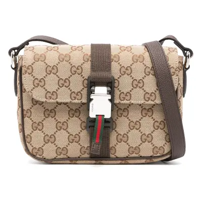 GUCCI - Gg Mini Messenger Bag