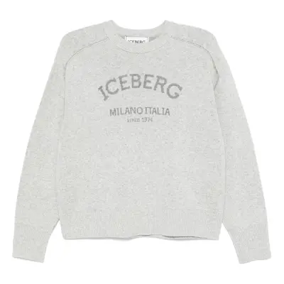 ICEBERG - Hoodie With Logo