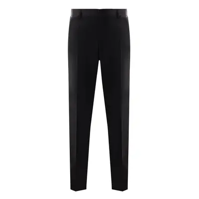 DOLCE & GABBANA - Wool Trousers