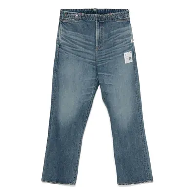 MIHARA YASUHIRO - Waist Easy Jeans