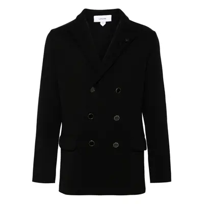 LARDINI - Wool Coat