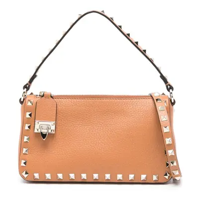 VALENTINO GARAVANI - Rockstud Small Leather Shoulder Bag