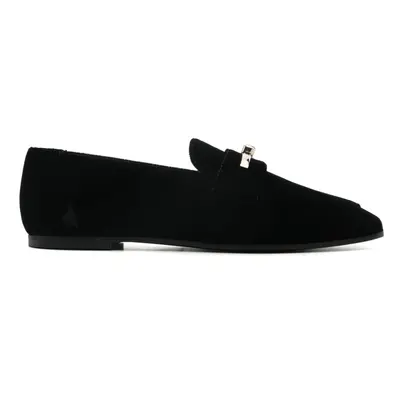 EMPORIO ARMANI - Velvet Loafers