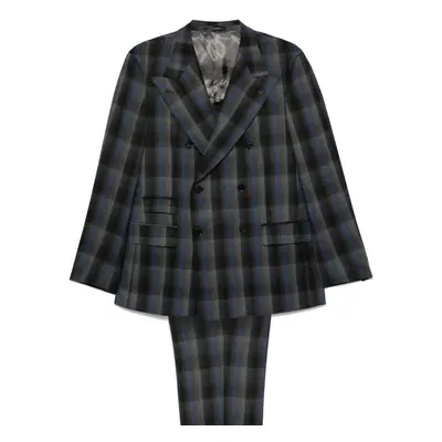 GABRIELE PASINI - Completo Tartan