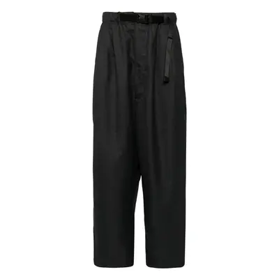 COMME DES GARÇONS HOMME - Trousers With Belt