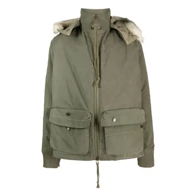 GREG LAUREN - Army Down Jacket