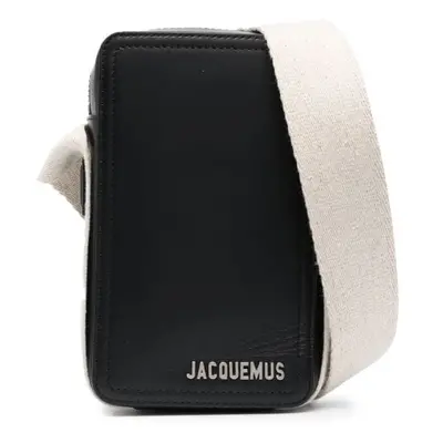 JACQUEMUS - Le Cuerda Vertical Camera Bag