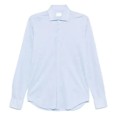 XACUS - Jersey-tencel Shirt