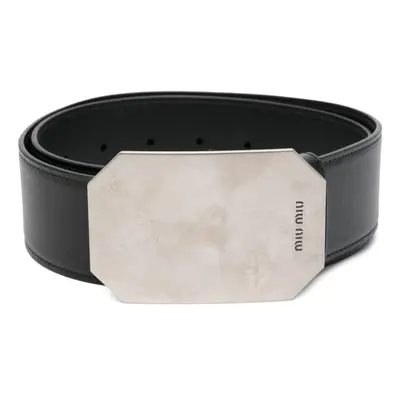 MIU MIU - Leather Belt