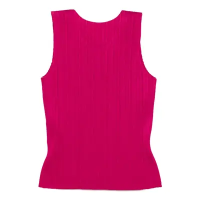 PLEATS PLEASE ISSEY MIYAKE - Pleated Tank Top