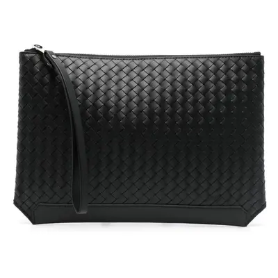 BOTTEGA VENETA - Woven Clutch Bag